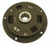 HURTH 3306316002 Torsion Damper, clutch